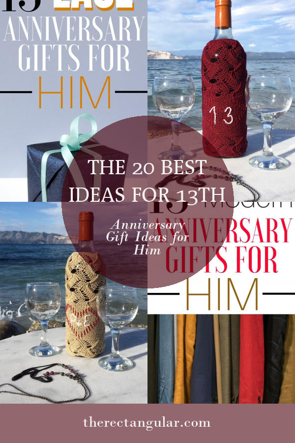 The 20 Best Ideas For 13th Anniversary T Ideas For Him Home